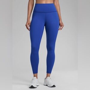 Hugged Feel Legging 25'' - High Compression